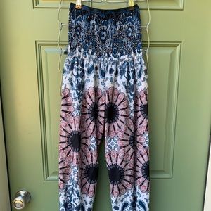 Boho pants